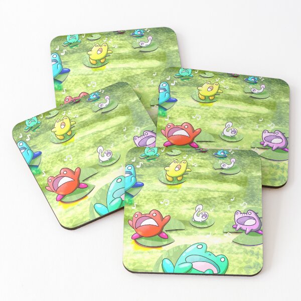 Item preview, Frog Bog designed and sold by Flumpy-Tripod.