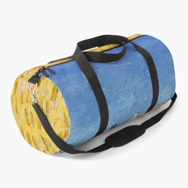 Item preview, Corn Harvest in Provence by Vincent van Gogh (1888) designed and sold by allhistory.