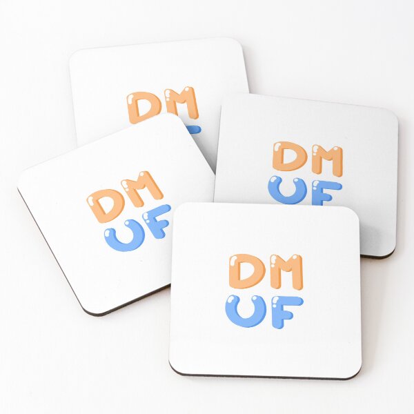 Item preview, DM at UF Bubble Letters designed and sold by krettino.