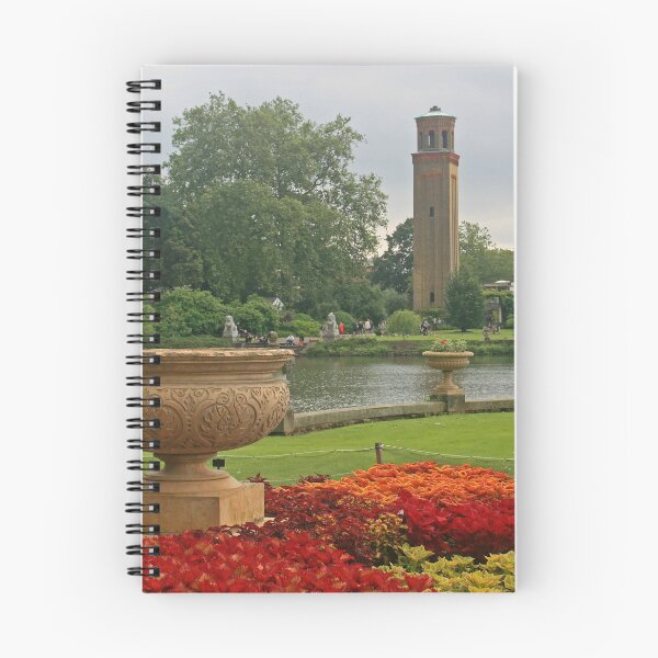 Item preview, Kew Gardens, July 2021 designed and sold by RedHillDigital.