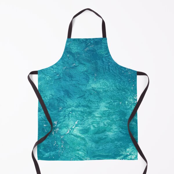 Item preview, Blue Transparent Water Surface designed and sold by WorldLandscapes.