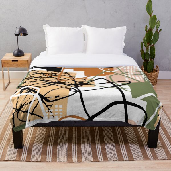 Item preview, Abstract Shapes And Pattern designed and sold by LifeProApperal.