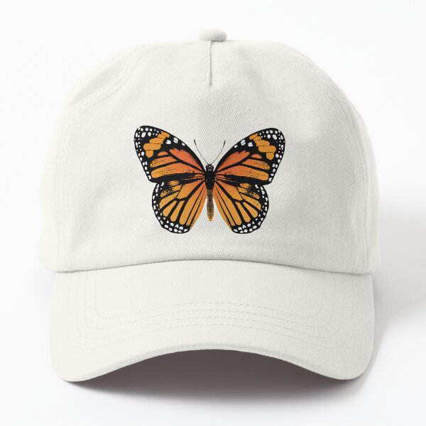 Monarch Butterfly | Vintage Butterflies | Dad Hat