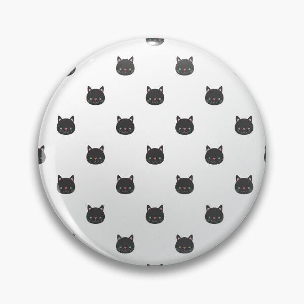 Item preview, Black Cat - Cat Lover designed and sold by Trendy Design.