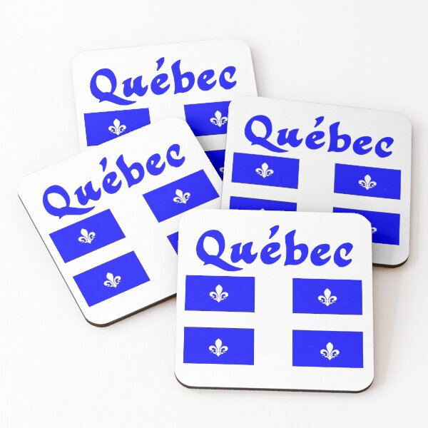 Item preview, The flag of Quebec designed and sold by Karine Dupras.