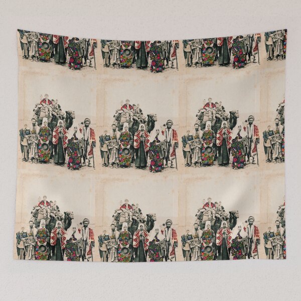 Item preview, Palestinian  Costume  designed and sold by Dâr    Bâshar.