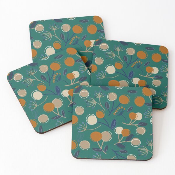Item preview, Artistic Flower Pattern designed and sold by I Love Space.