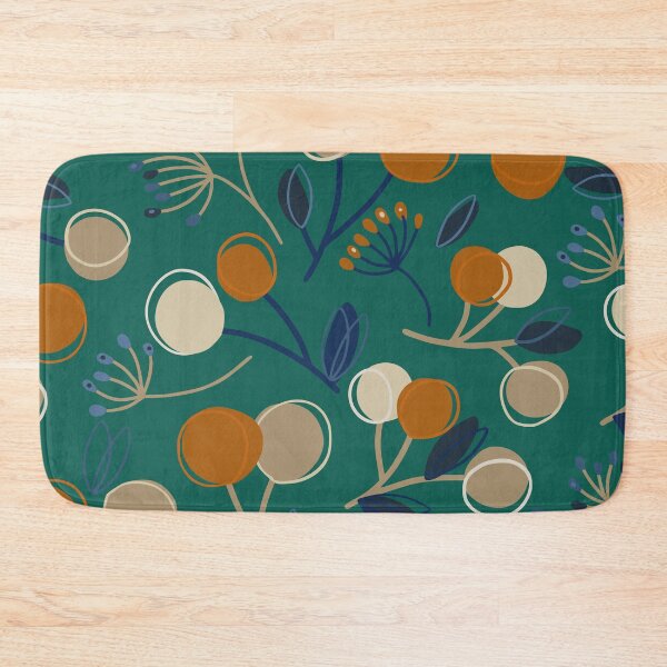 Item preview, Artistic Flower Pattern designed and sold by I Love Space.
