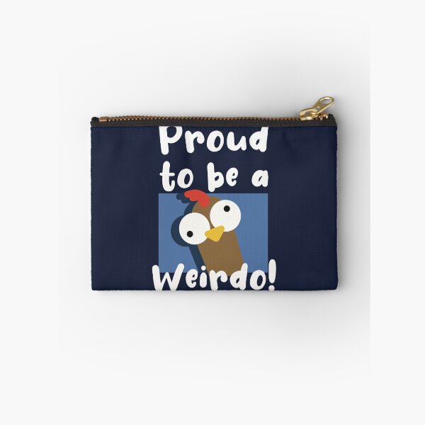Item preview, Proud To Be A Weirdo designed and sold by Funful.