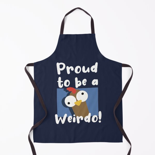 Item preview, Proud To Be A Weirdo designed and sold by Funful.
