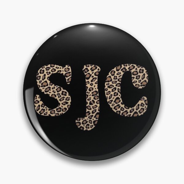 Item preview, Saint Joseph College Funky Cheetah Print  designed and sold by kerryperegrine.