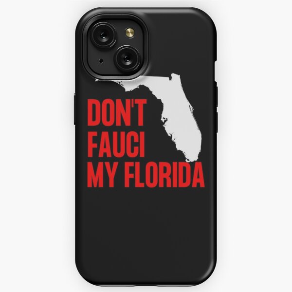 Florida Flag - Printed Clear iPhone Case [all sizes] - FREE