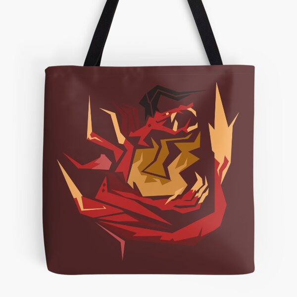 Item preview, FFXIV Ifrit designed and sold by Wisdomeel.