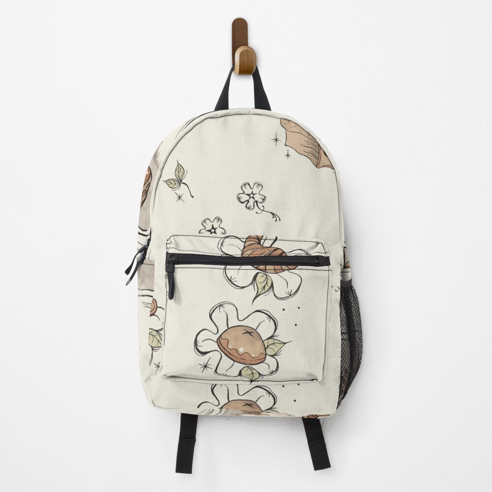 Item preview, Backpack designed and sold by Molly-Lenore.
