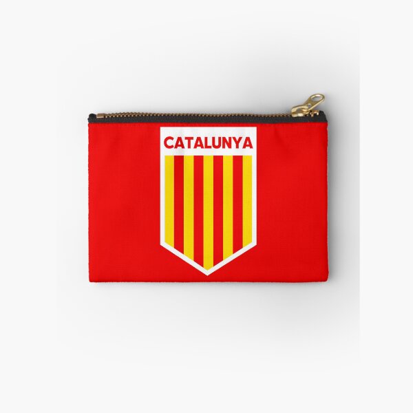 Item preview, Catalonia Flag Emblem designed and sold by SLAG-Creative.
