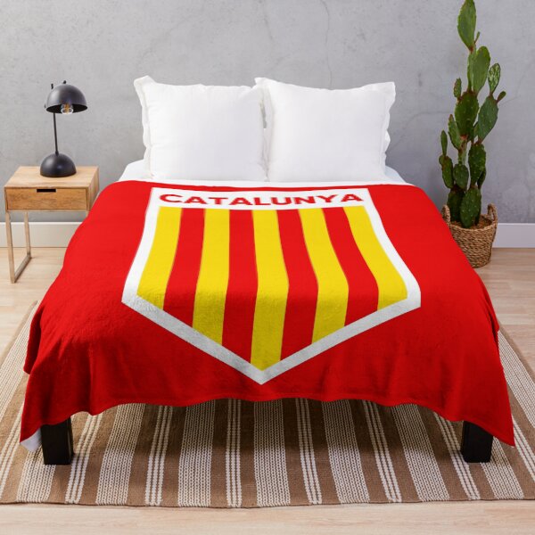 Item preview, Catalonia Flag Emblem designed and sold by SLAG-Creative.
