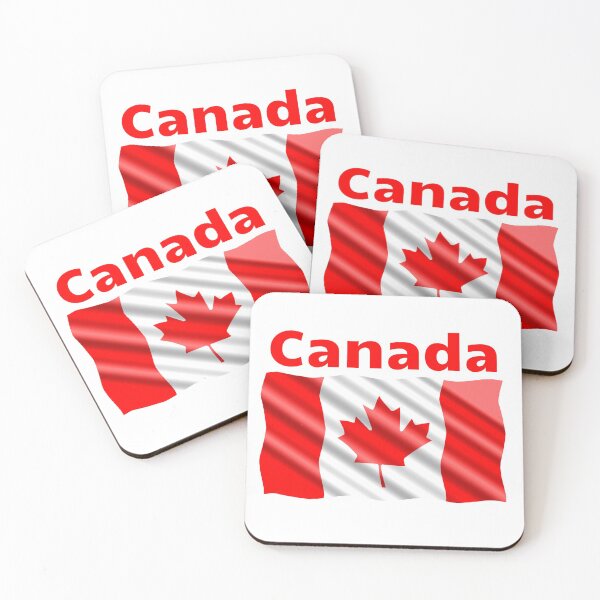 Item preview, flag of canada designed and sold by Karine Dupras.