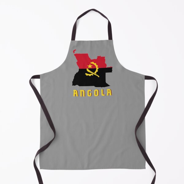 Item preview, Angola Flag Design designed and sold by JG0024.