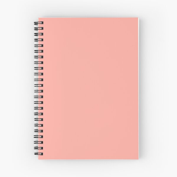 Item preview, Salmon pink - Shades of pink designed and sold by HouseOfColor6.
