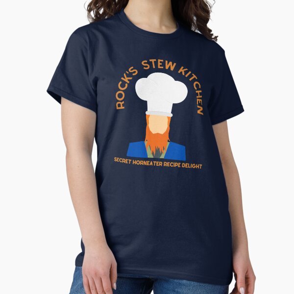 Item preview, Rock's Stew Kitchen designed and sold by GleamingGiant.