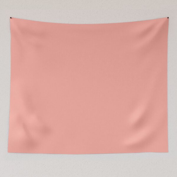 Item preview, Salmon pink - Shades of pink designed and sold by HouseOfColor6.