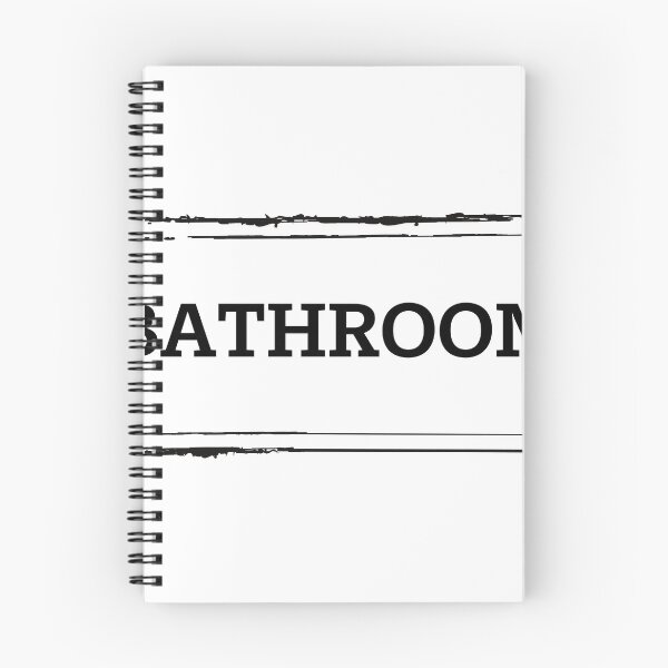 Item preview, BATHROOM  designed and sold by aliaiffa.