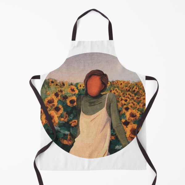 Item preview, Sunflower Babe designed and sold by Art by Andileh.