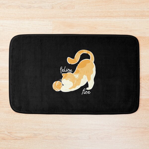 Item preview, Feline Fine designed and sold by MenMakeSammichs.