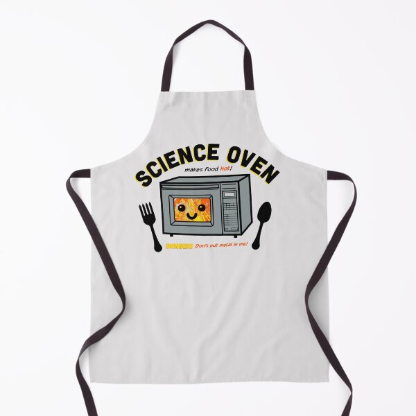 Item preview, Science Oven designed and sold by vonplatypus.