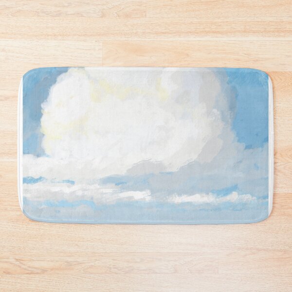 Item preview, Western Sky Landscape Painting designed and sold by NancyMerkle.