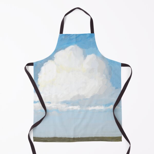 Item preview, Western Sky Landscape Painting designed and sold by NancyMerkle.