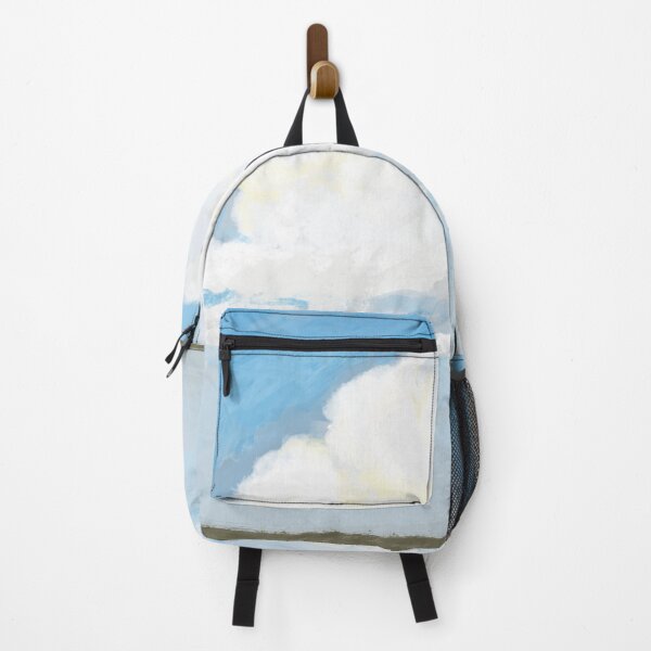 Item preview, Western Sky Landscape Painting designed and sold by NancyMerkle.