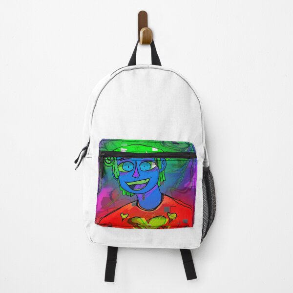 Item preview, Trippy Ax Art Print designed and sold by EKLs-Shop.