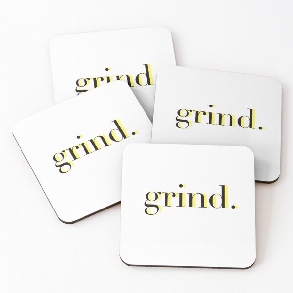 Item preview, Grind - tiktok  designed and sold by Niharika28.