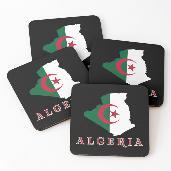 Item preview, Algerian Flag Of Algeria designed and sold by JG0024.