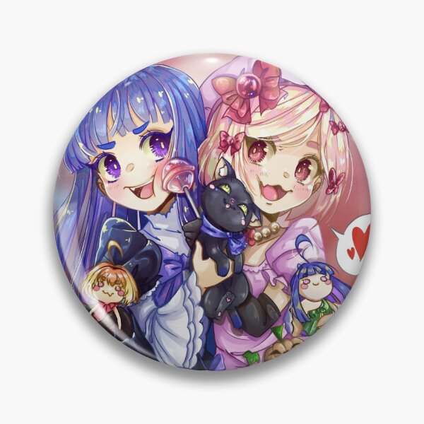 Item preview, Witches Battle - Sotsu Edition designed and sold by ZucchiniDraws.