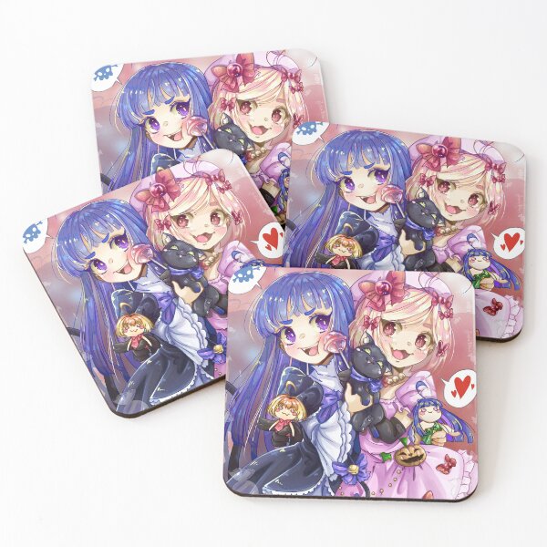 Item preview, Witches Battle - Sotsu Edition designed and sold by ZucchiniDraws.