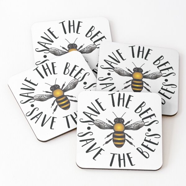 Item preview, Save the Bees designed and sold by knuss.