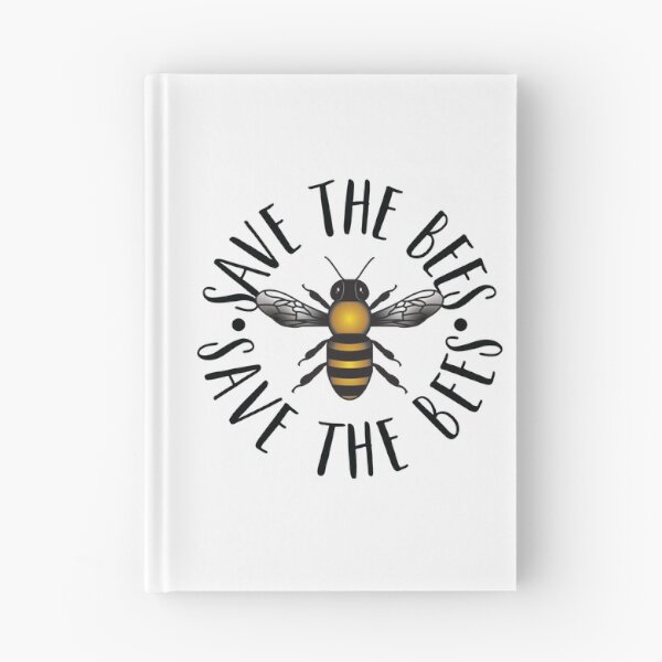 Item preview, Save the Bees designed and sold by knuss.