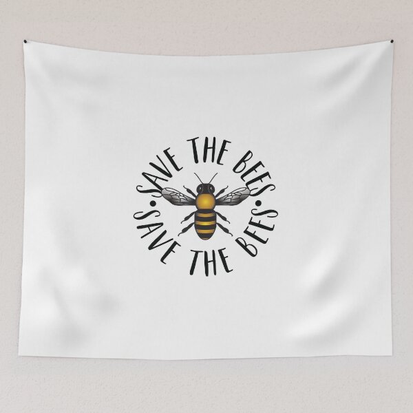 Item preview, Save the Bees designed and sold by knuss.