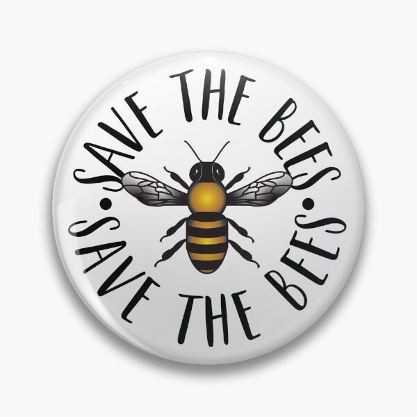 Item preview, Save the Bees designed and sold by knuss.
