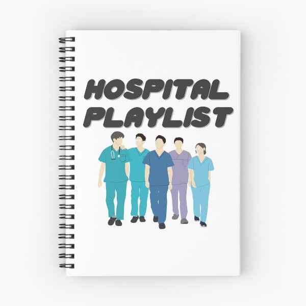 Aperçu de l'œuvre Liste de lecture de l'hôpital créée et vendue par Cattigal.