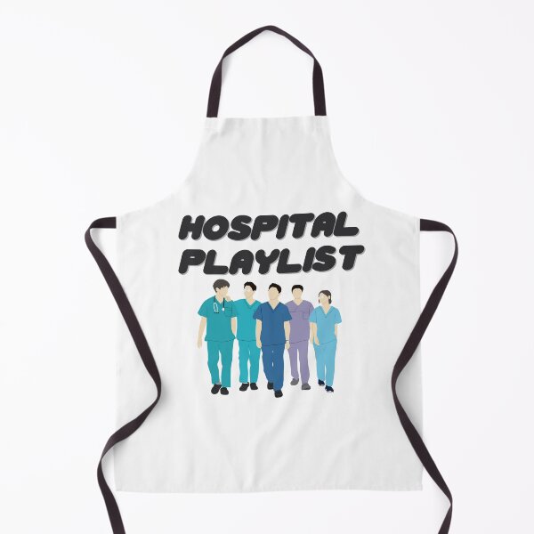 Item preview, Hospital Playlist designed and sold by Cattigal.