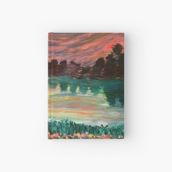 Sunrise Season Hardcover Journal
