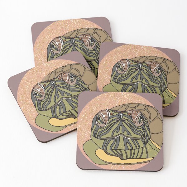 Item preview, Turtle fans  designed and sold by Olga Atayero.