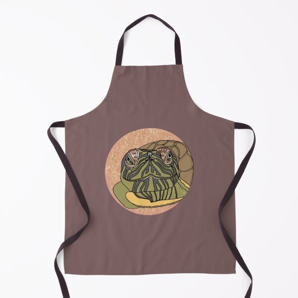 Item preview, Turtle fans designed and sold by Olga Atayero.