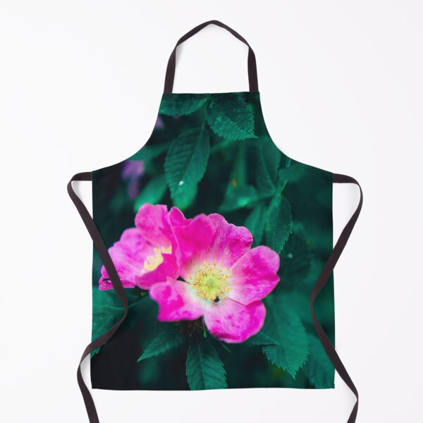 Item preview, pink flower, green leaf background designed and sold by no-photo.