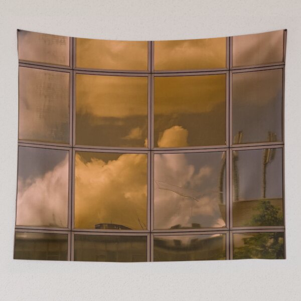 Item preview, Clouds Through Window View designed and sold by FreedomUniverse.