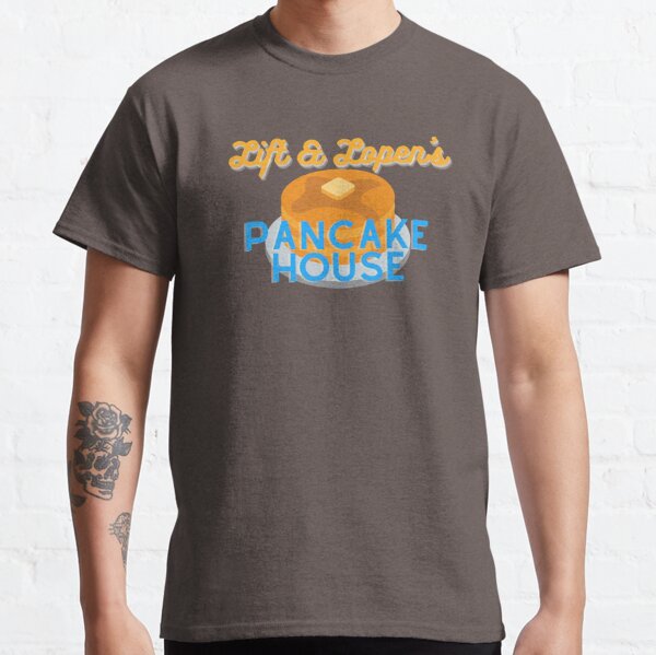 Quenton Nelson Pancake House Pancake Active T-Shirt | Redbubble