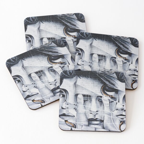 Item preview, design of multiple faces....!! designed and sold by VIVEK KUMAR RAI.